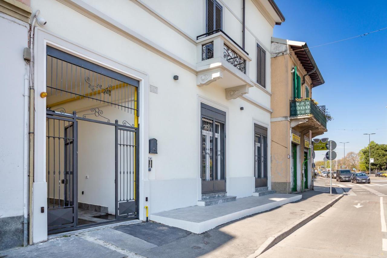 Khl Apartments มิลาน ภายนอก รูปภาพ