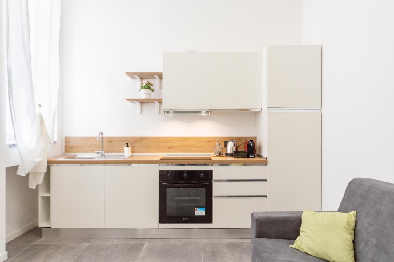 Khl Apartments มิลาน ภายนอก รูปภาพ