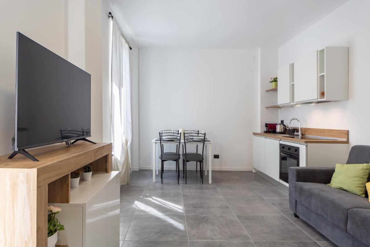 Khl Apartments มิลาน ภายนอก รูปภาพ
