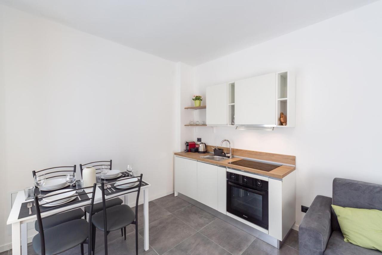 Khl Apartments มิลาน ภายนอก รูปภาพ
